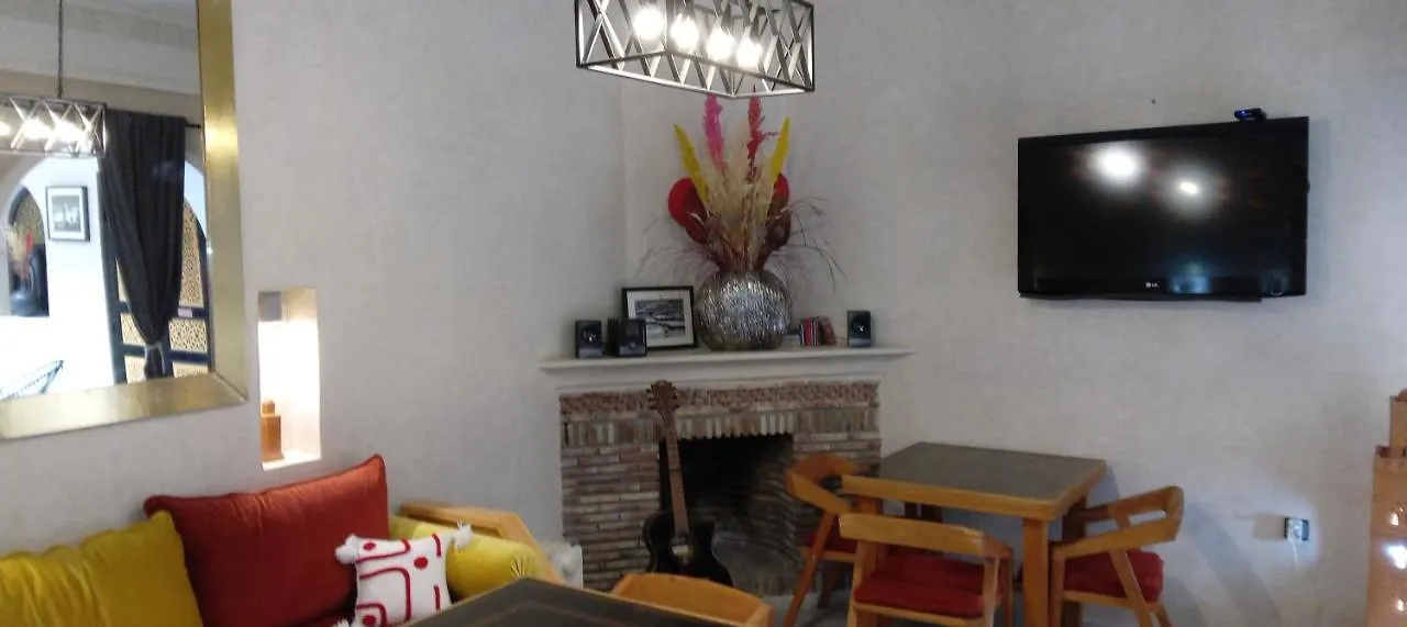 Riad Les Gazelles D'Orient Marrakech Marrakesh Morocco