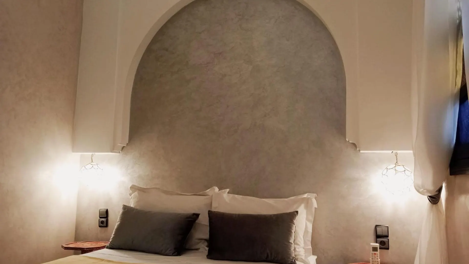 Riad Les Gazelles D'Orient Marrakech Marrakesh Morocco