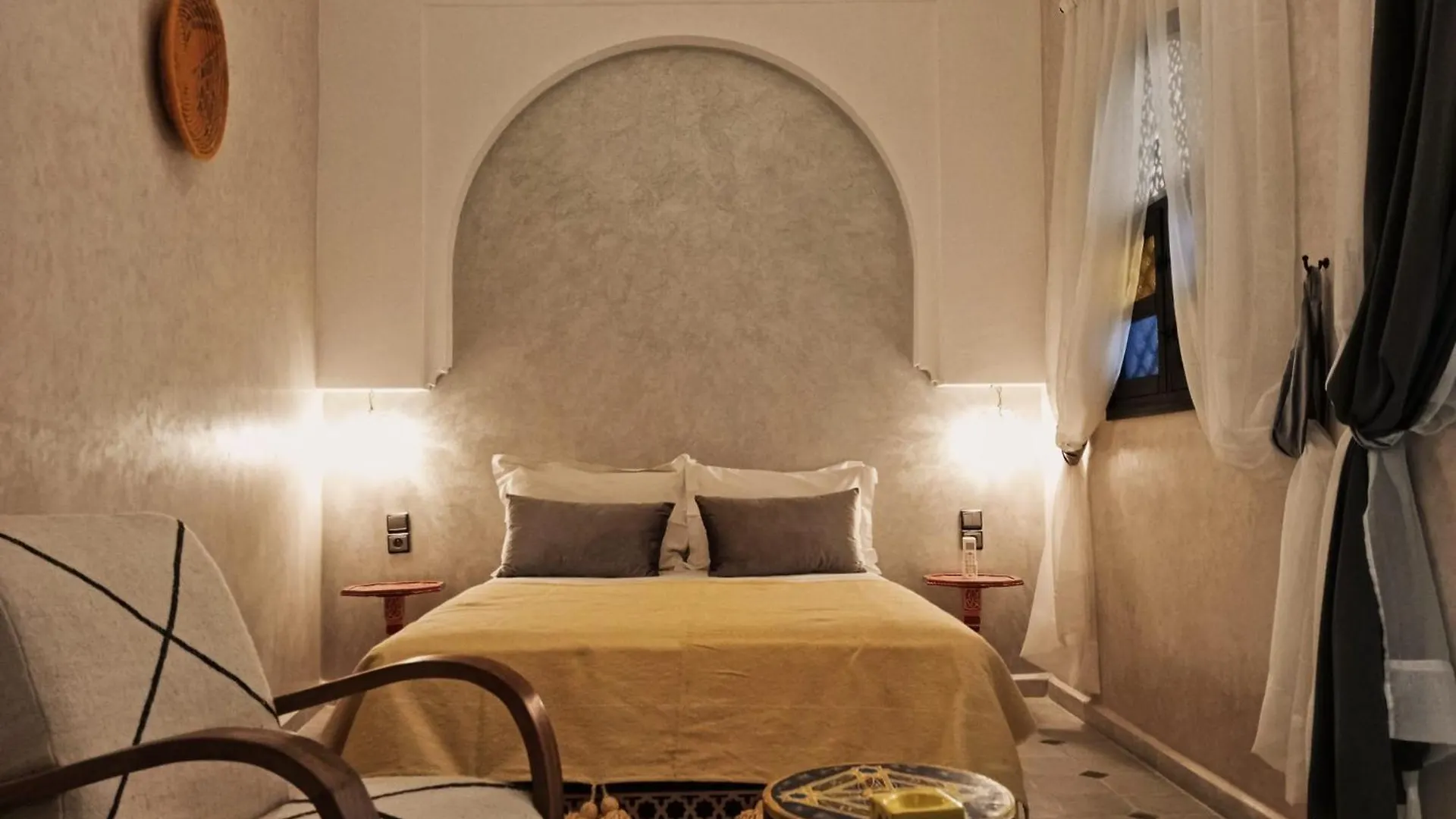 Riad Les Gazelles D'Orient Marrakech Marrakesh Morocco