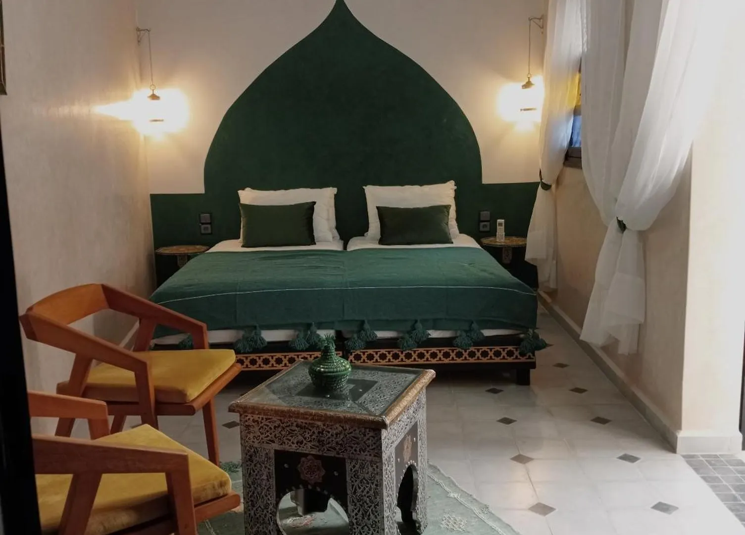 Riad Les Gazelles D'Orient Marrakech Marrakesh