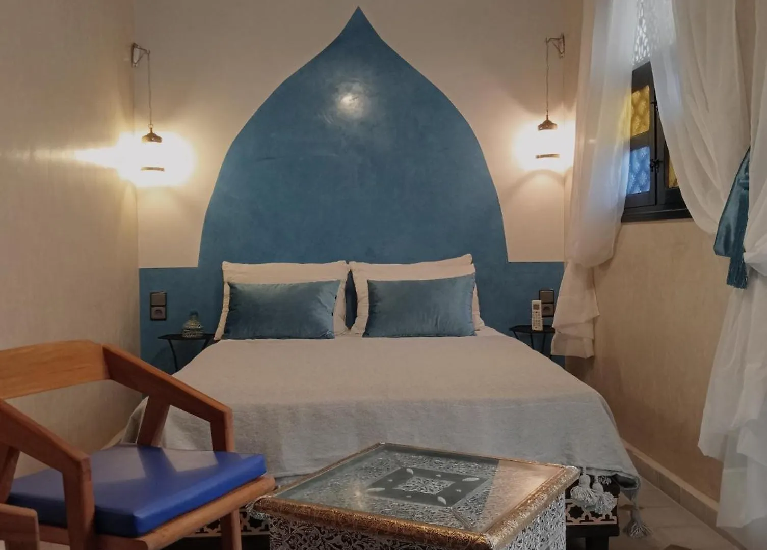Riad Les Gazelles D'Orient Marrakech Marrakesh