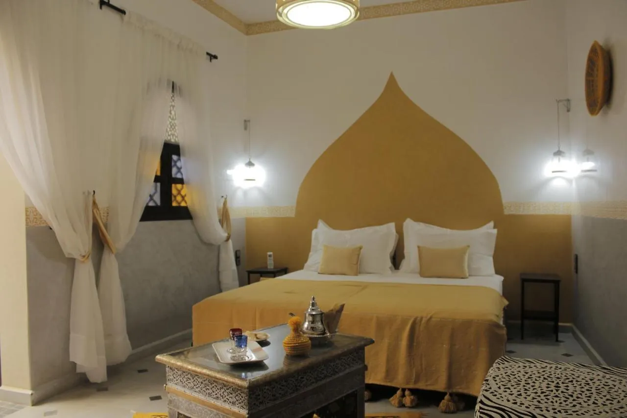Riad Les Gazelles D'Orient Marrakech Marrakesh