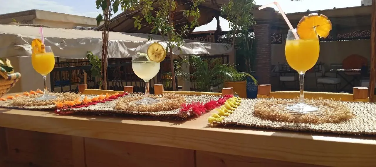 Riad Les Gazelles D'Orient Marrakech Marrakesh Morocco
