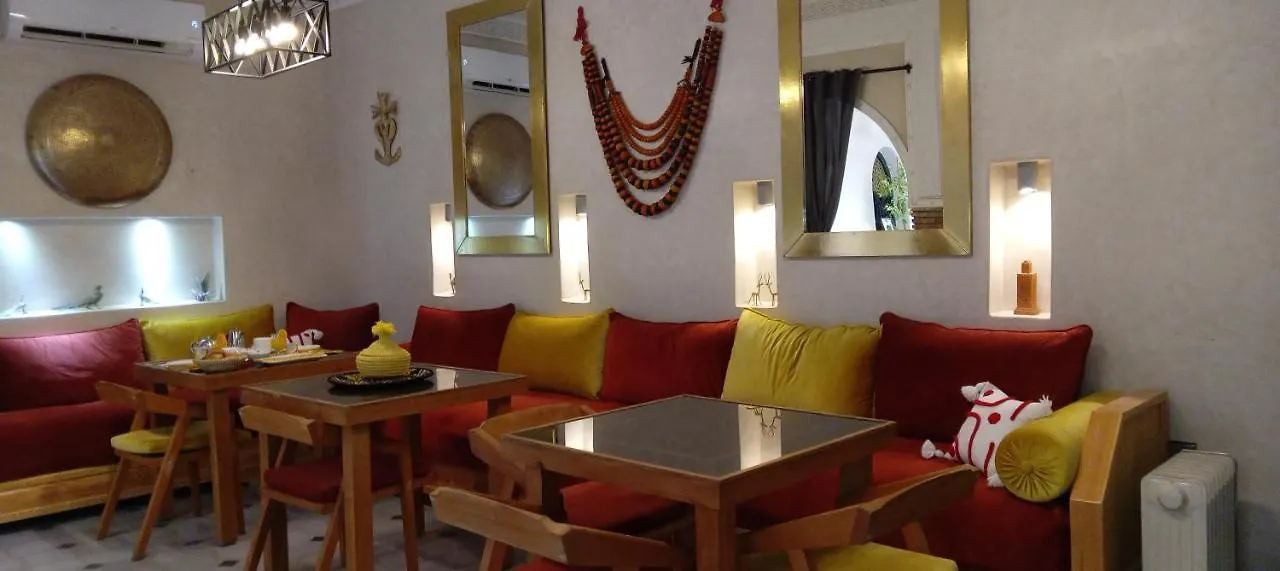 Riad Les Gazelles D'Orient Marrakech Marrakesh