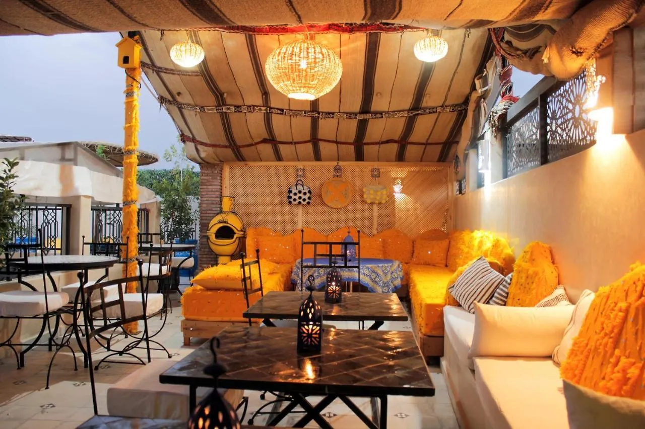 Riad Les Gazelles D'Orient Marrakech Marrakesh