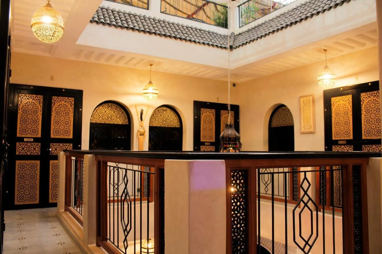 Riad Les Gazelles D'Orient Marrakech Marrakesh