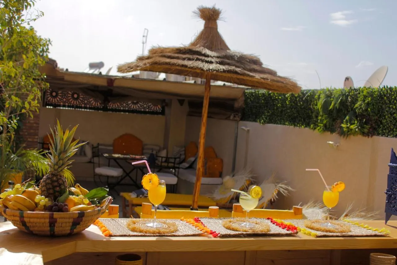 Riad Les Gazelles D'Orient Marrakech Marrakesh