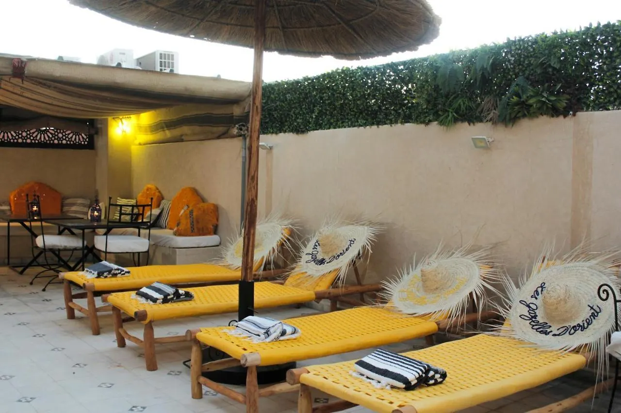 Riad Les Gazelles D'Orient Marrakech Marrakesh 0*,  Morocco