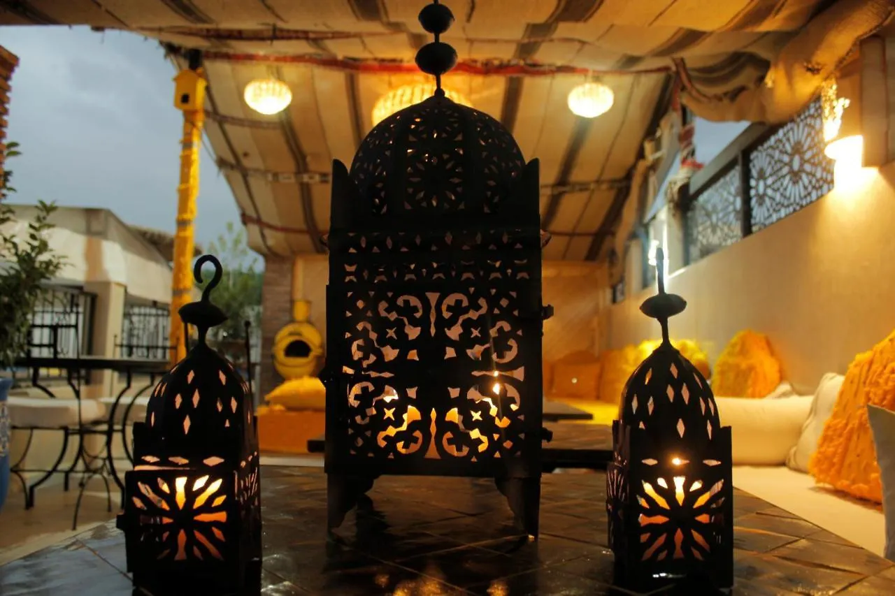 Riad Les Gazelles D'Orient Marrakech Marrakesh