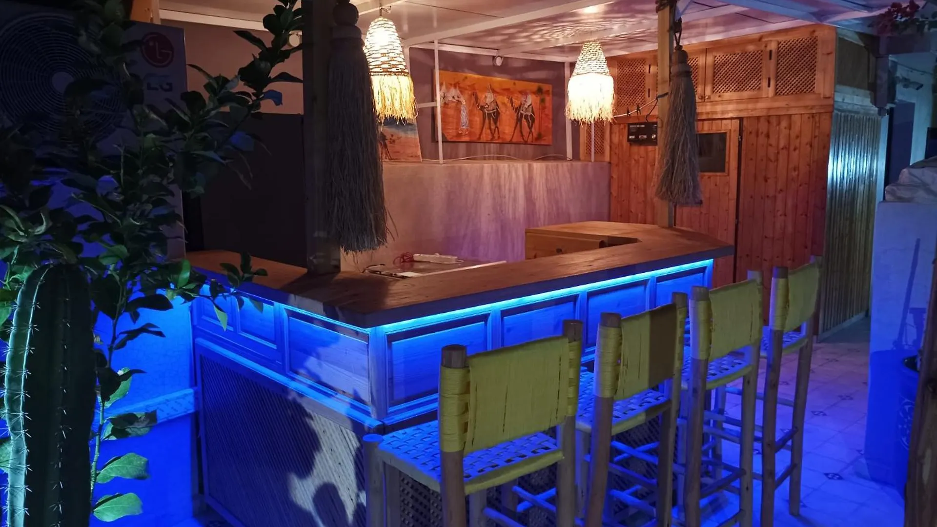 Riad Les Gazelles D'Orient Marrakech Marakéš