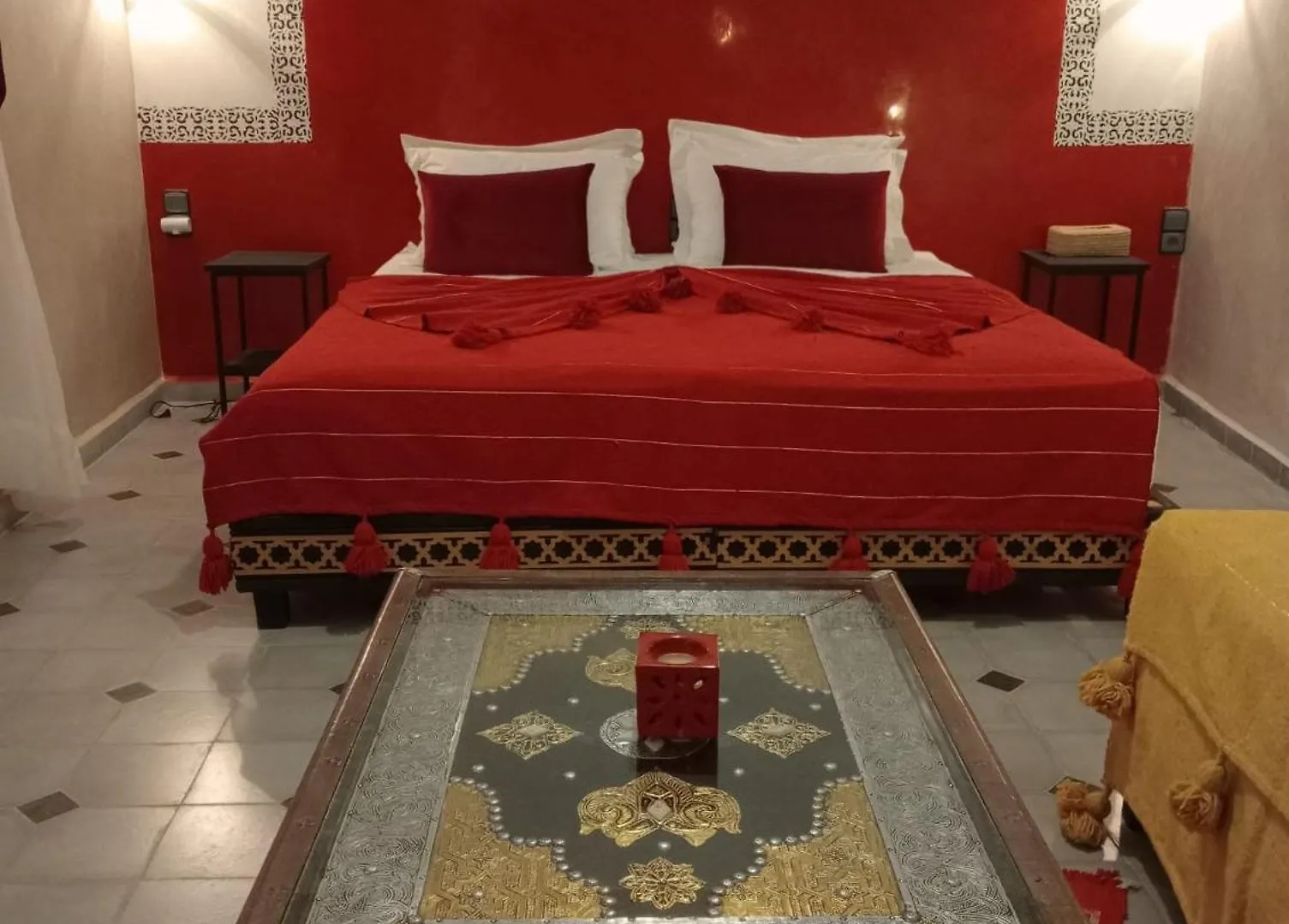 Riad Les Gazelles D'Orient Marrakech Marrakesh