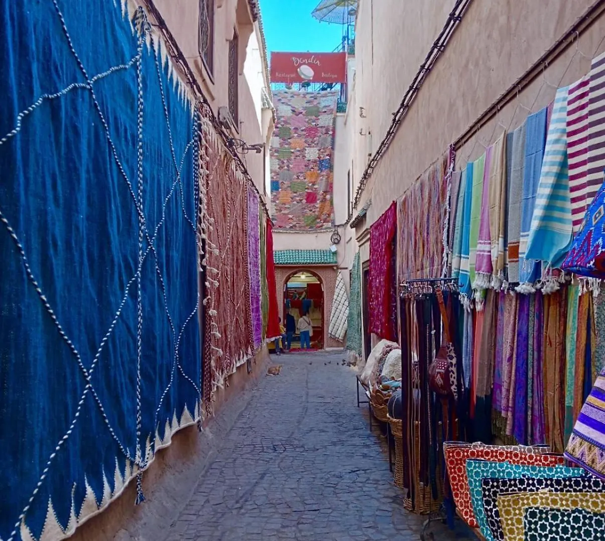 Riad Les Gazelles D'Orient Marrakech Marrakesh