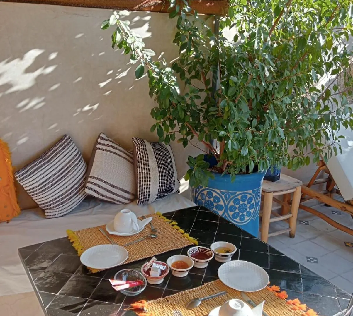 Riad Les Gazelles D'Orient Marrakech Marrakesh 0*,