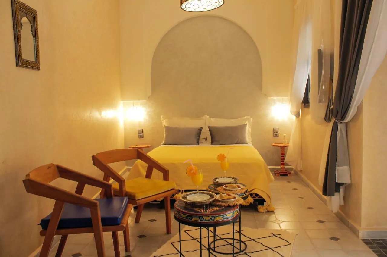 Riad Les Gazelles D'Orient Marrakech Marrakesh