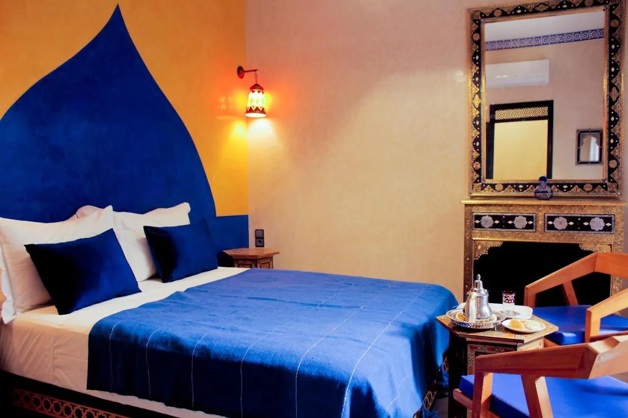 Riad Les Gazelles D'Orient Marrakech Marrakesh