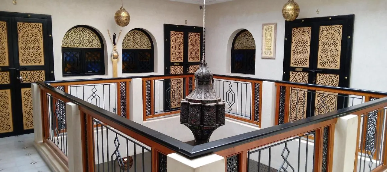 Riad Les Gazelles D'Orient Marrakech Marrakesh
