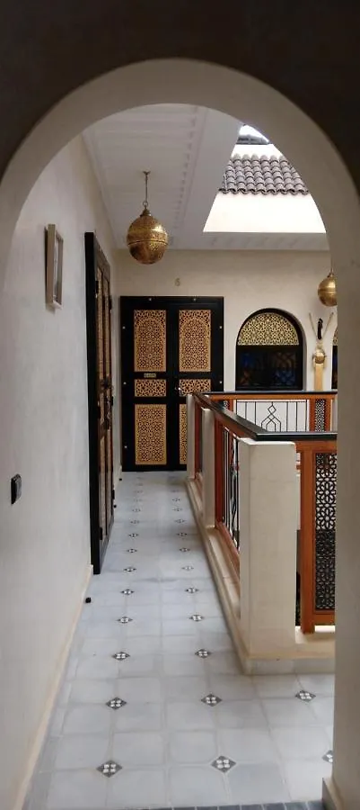 Riad Les Gazelles D'Orient Marrakech Marrakesh
