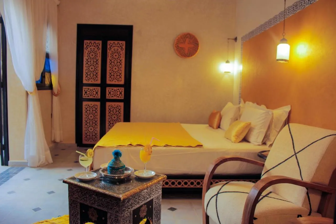 Riad Les Gazelles D'Orient Marrakech Marrakesh