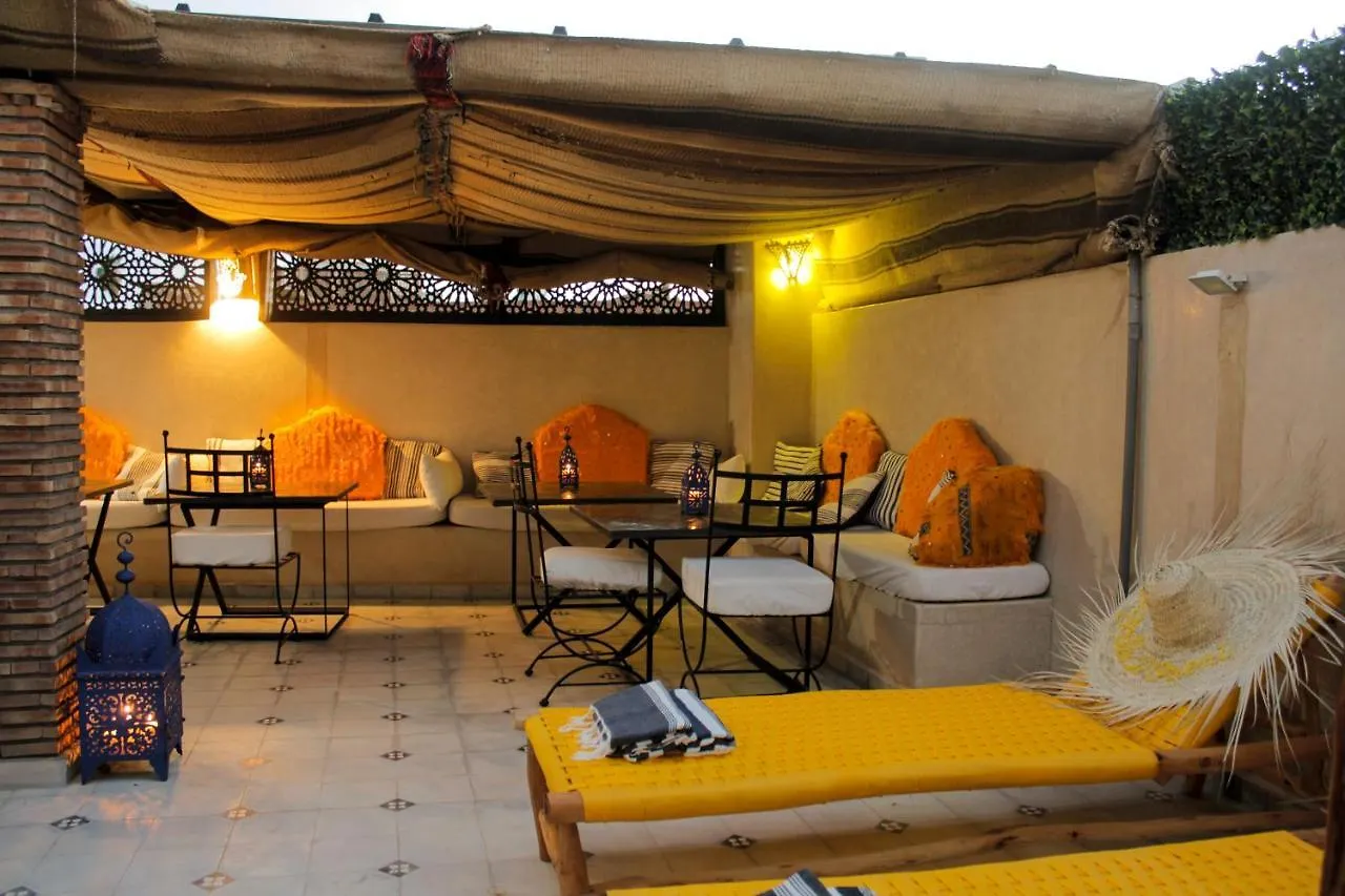 Riad Les Gazelles D'Orient Marrakech Marrakesh