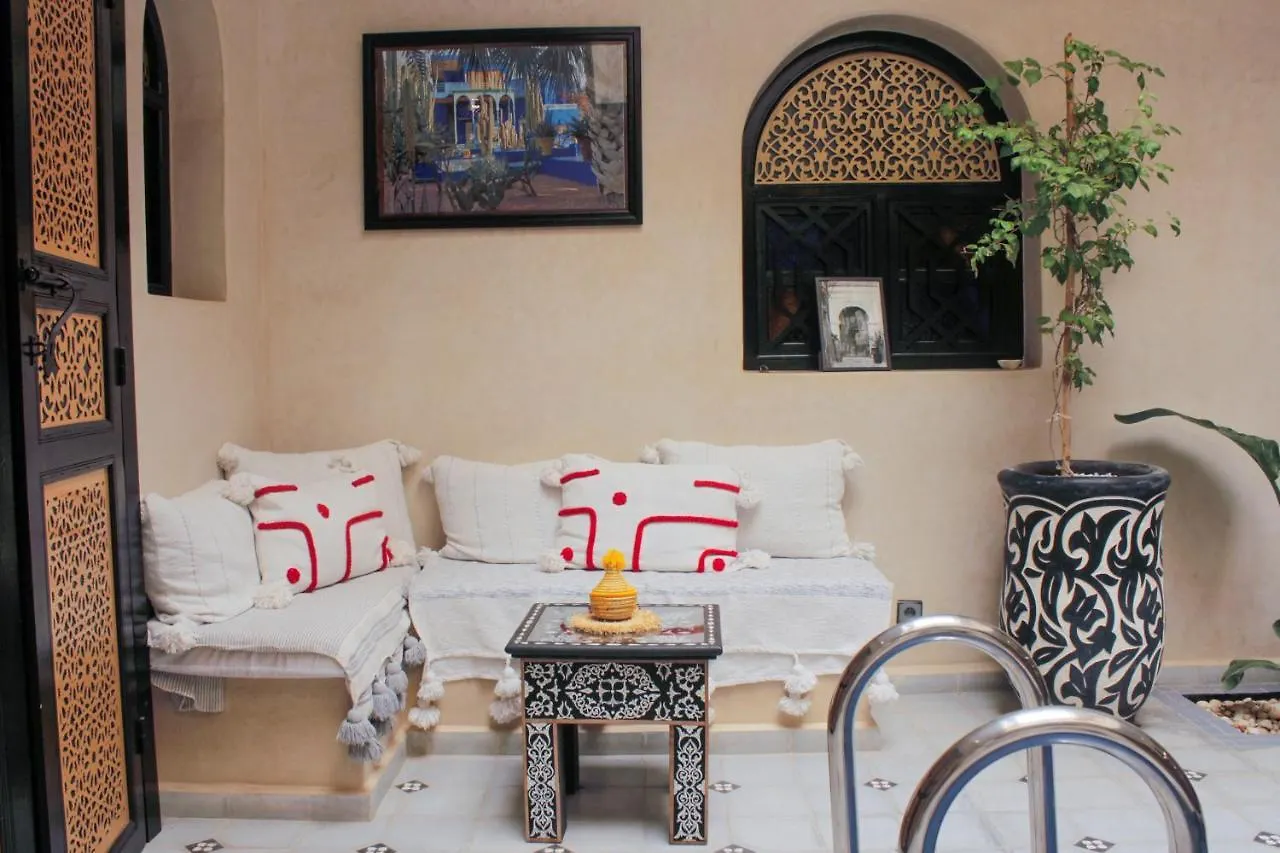 Riad Les Gazelles D'Orient Marrakech Marrakesh 0*,