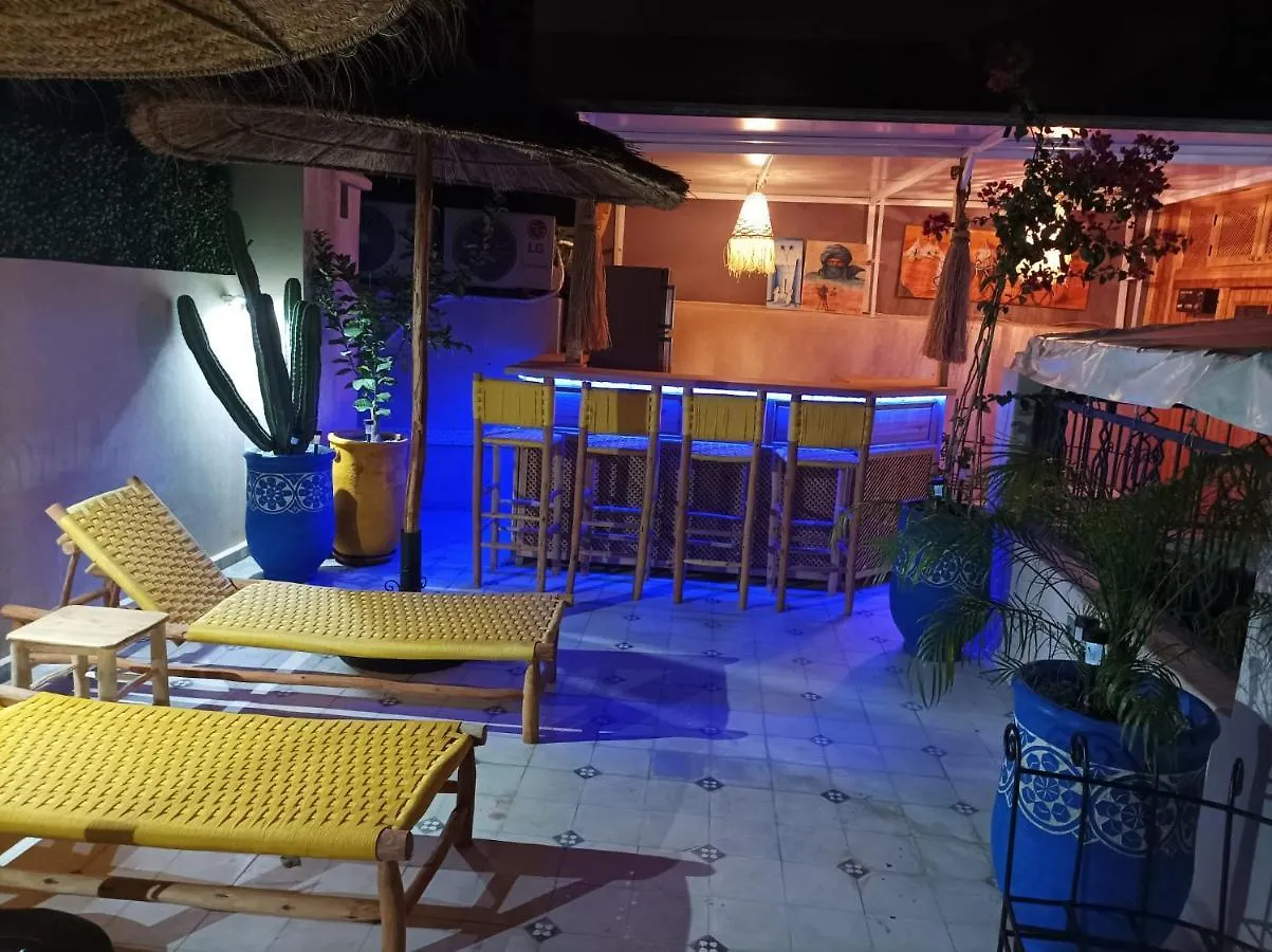 Riad Les Gazelles D'Orient Marrakech Marrakesh