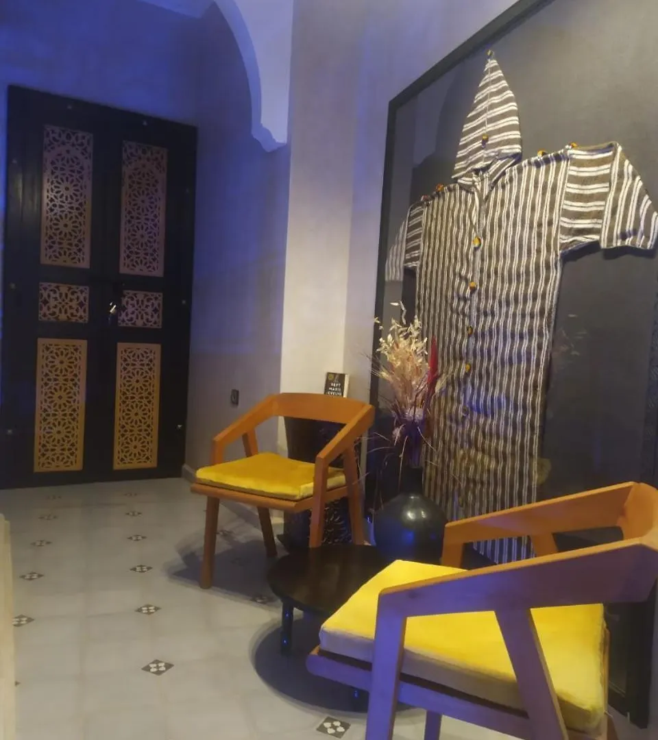Riad Les Gazelles D'Orient Marrakech Marrakesh