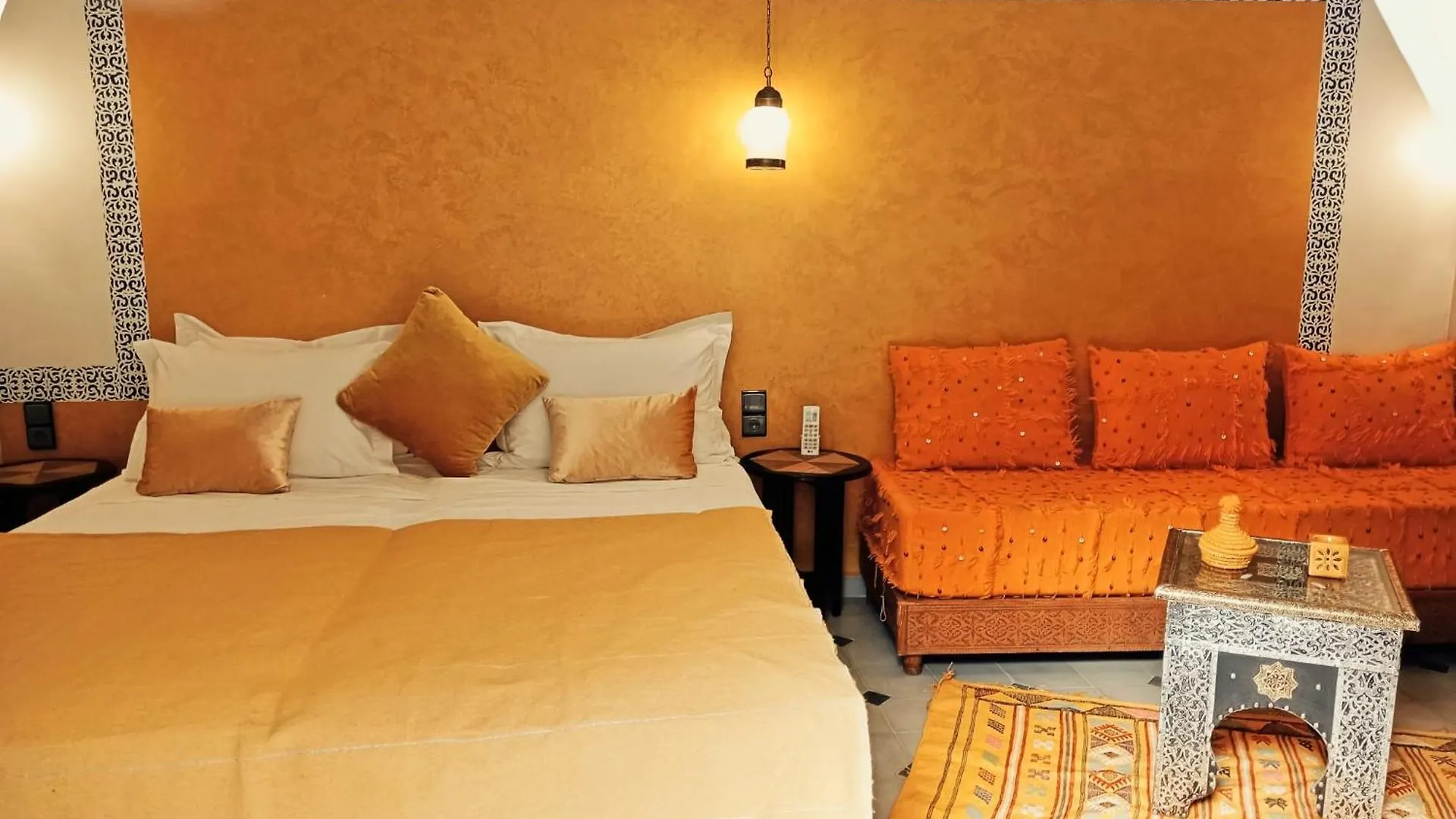 Riad Les Gazelles D'Orient Marrakech Marrakesh