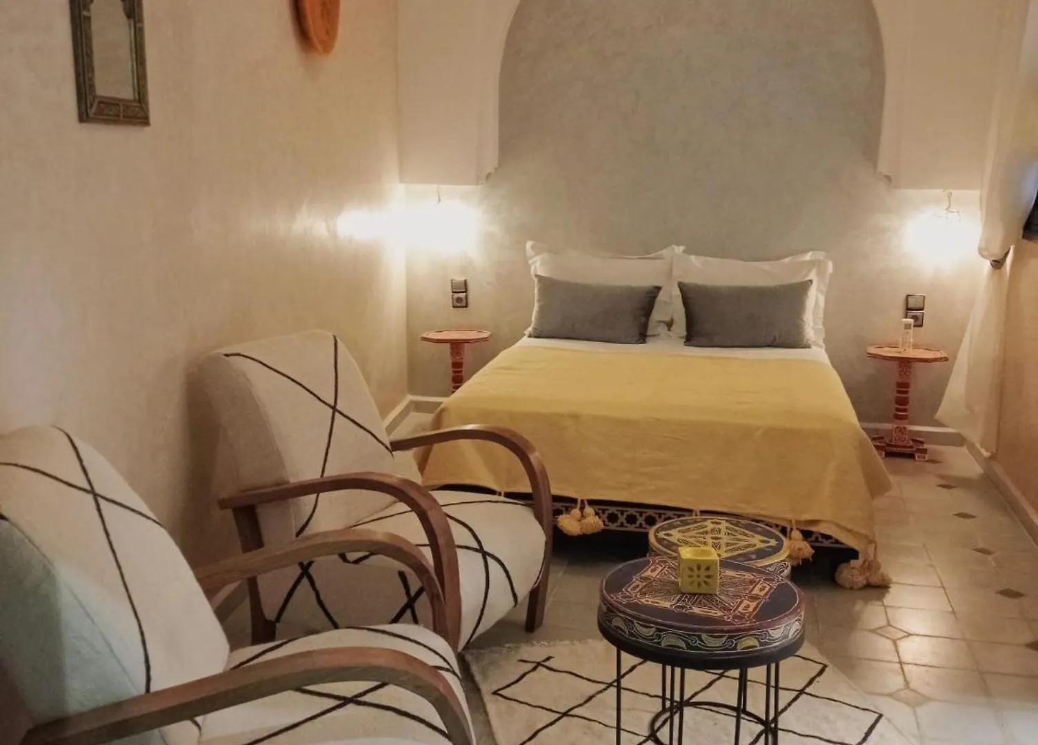 Riad Les Gazelles D'Orient Marrakech Marrakesh 0*,