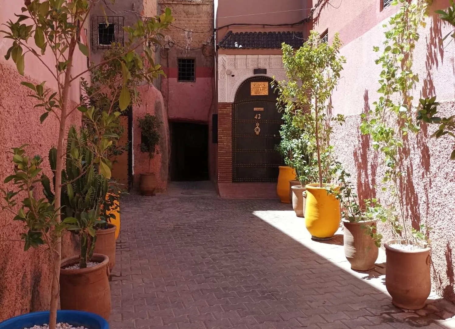 Riad Les Gazelles D'Orient Marrakech Marrakesh 0*,  Marokko