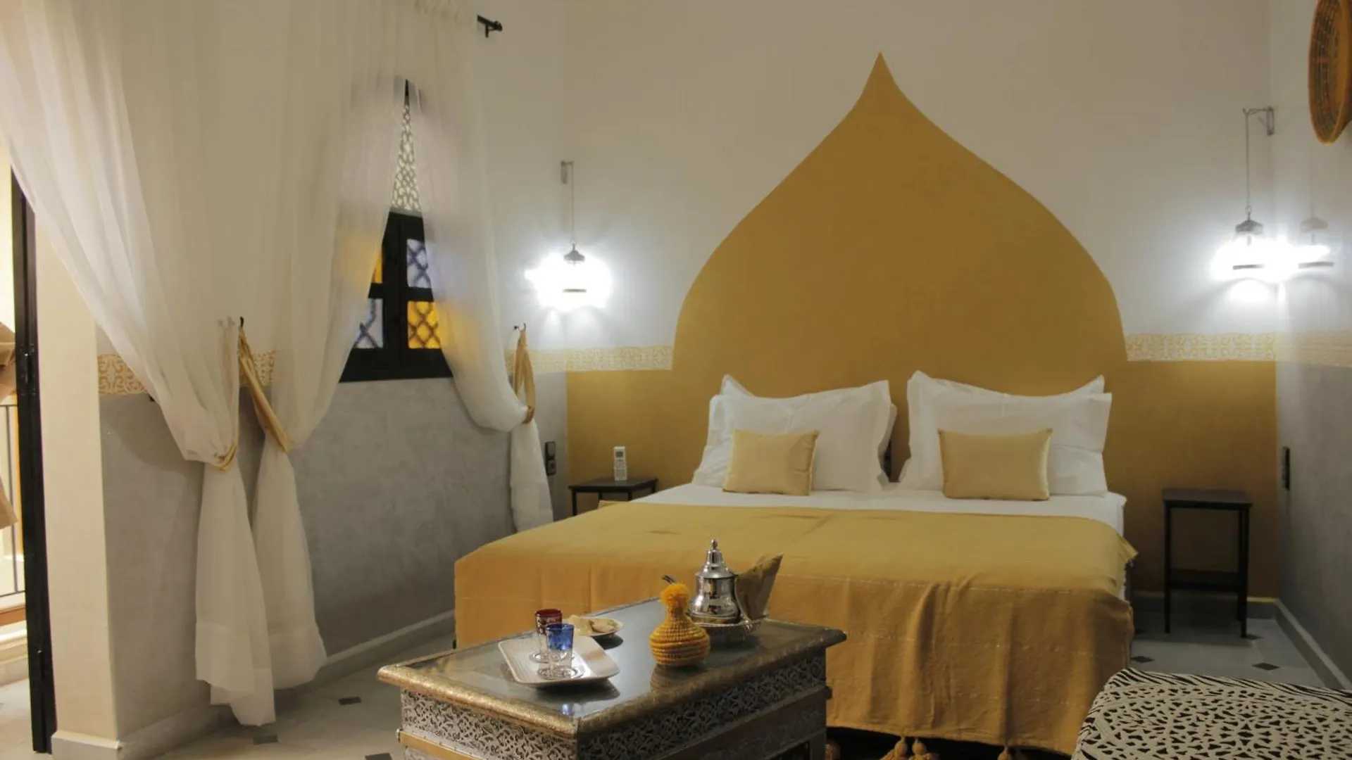 Riad Les Gazelles D'Orient Marrakech Marrakesh