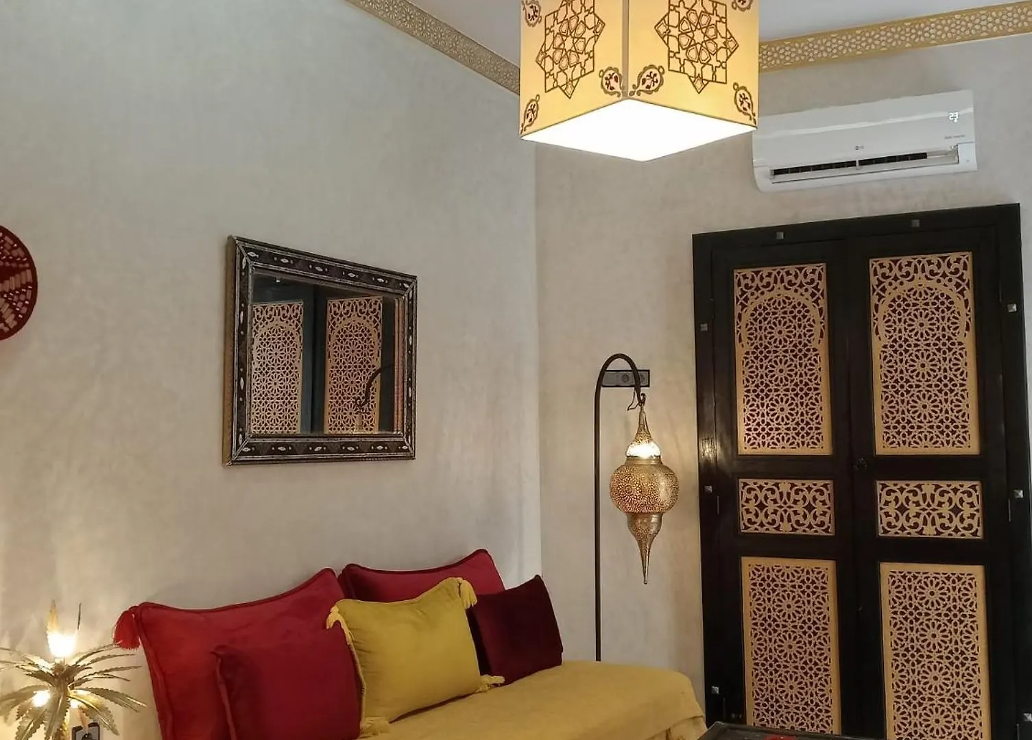 Riad Les Gazelles D'Orient Marrakech Marrákes Marokkó