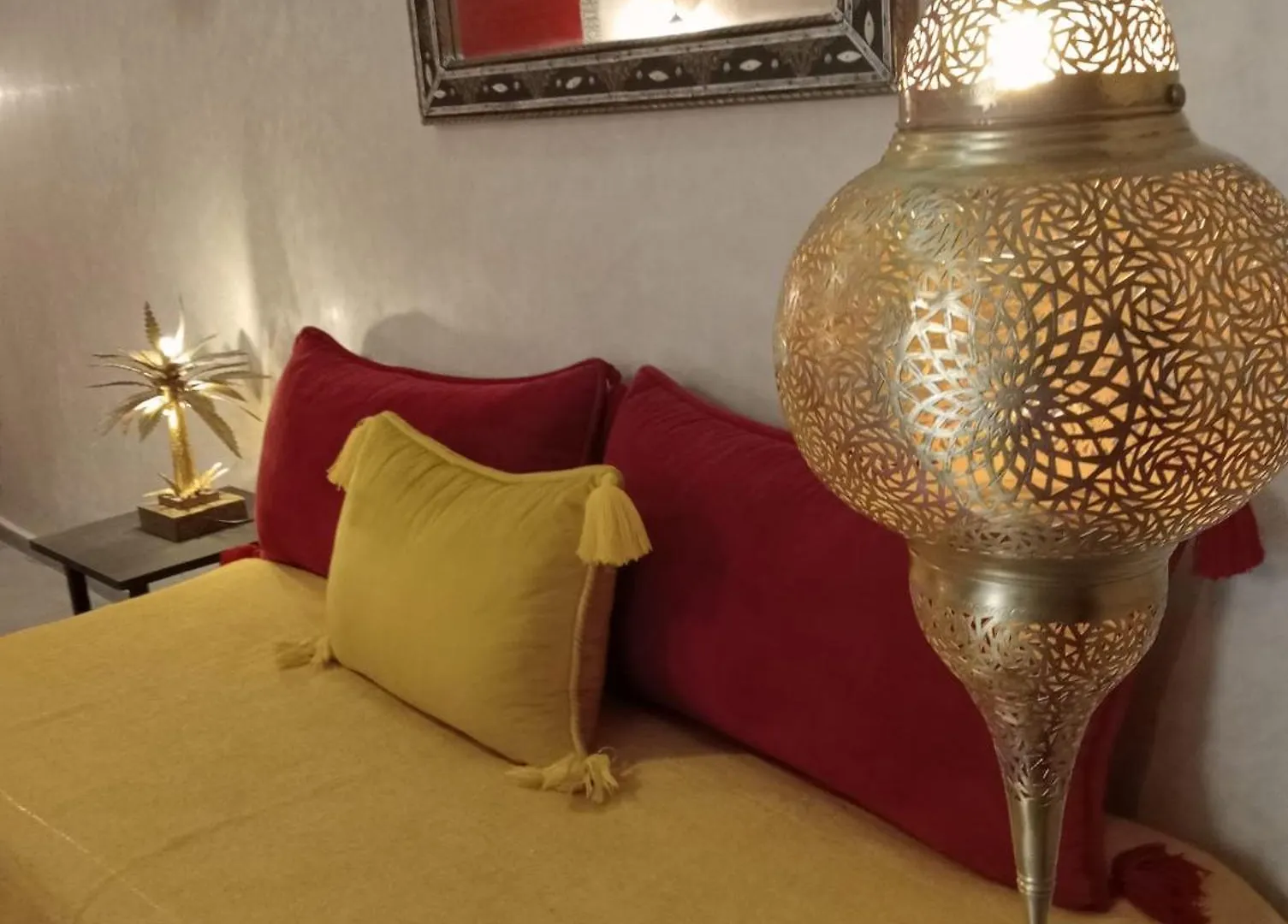 Riad Les Gazelles D'Orient Marrakech Marrákes
